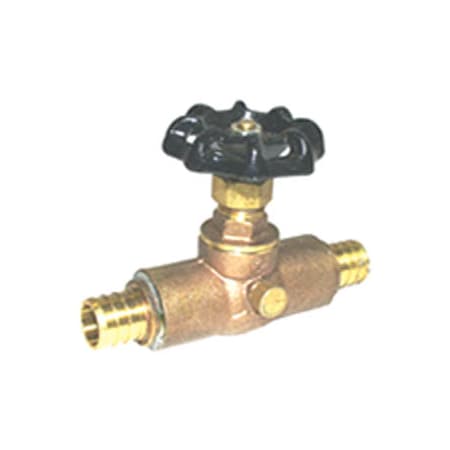 Legend Valve 3/4 S-511P NO LEAD S & W W/PEX 107-131NL